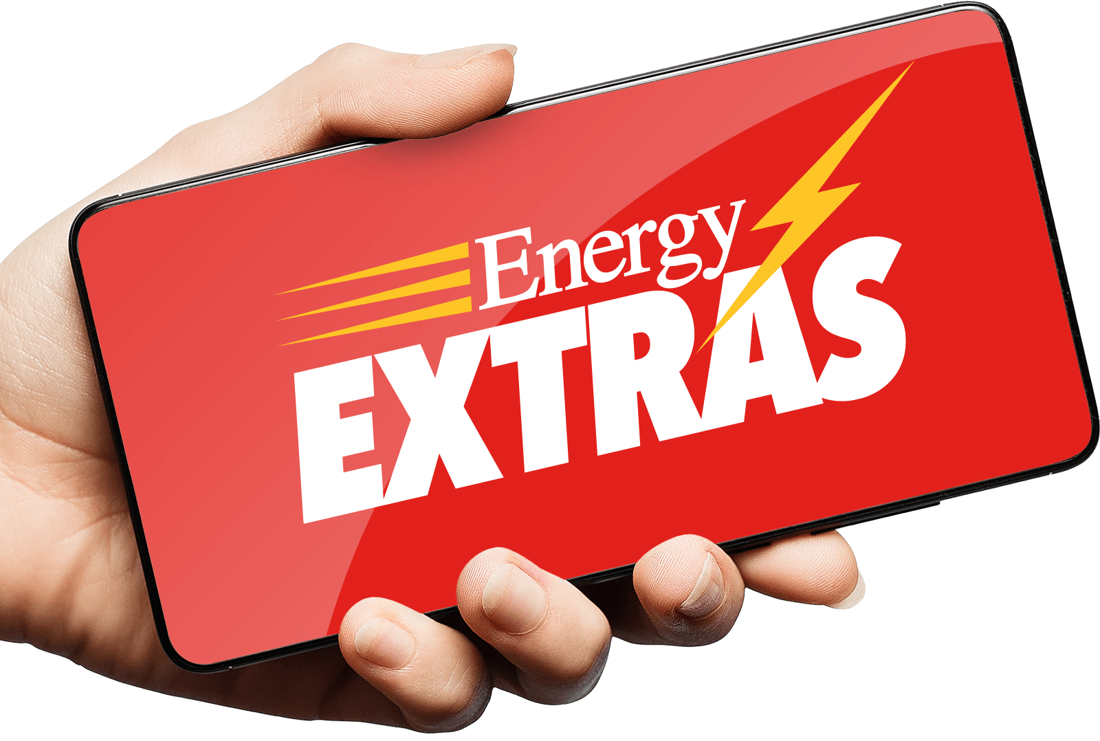 Energy Extras iPhone