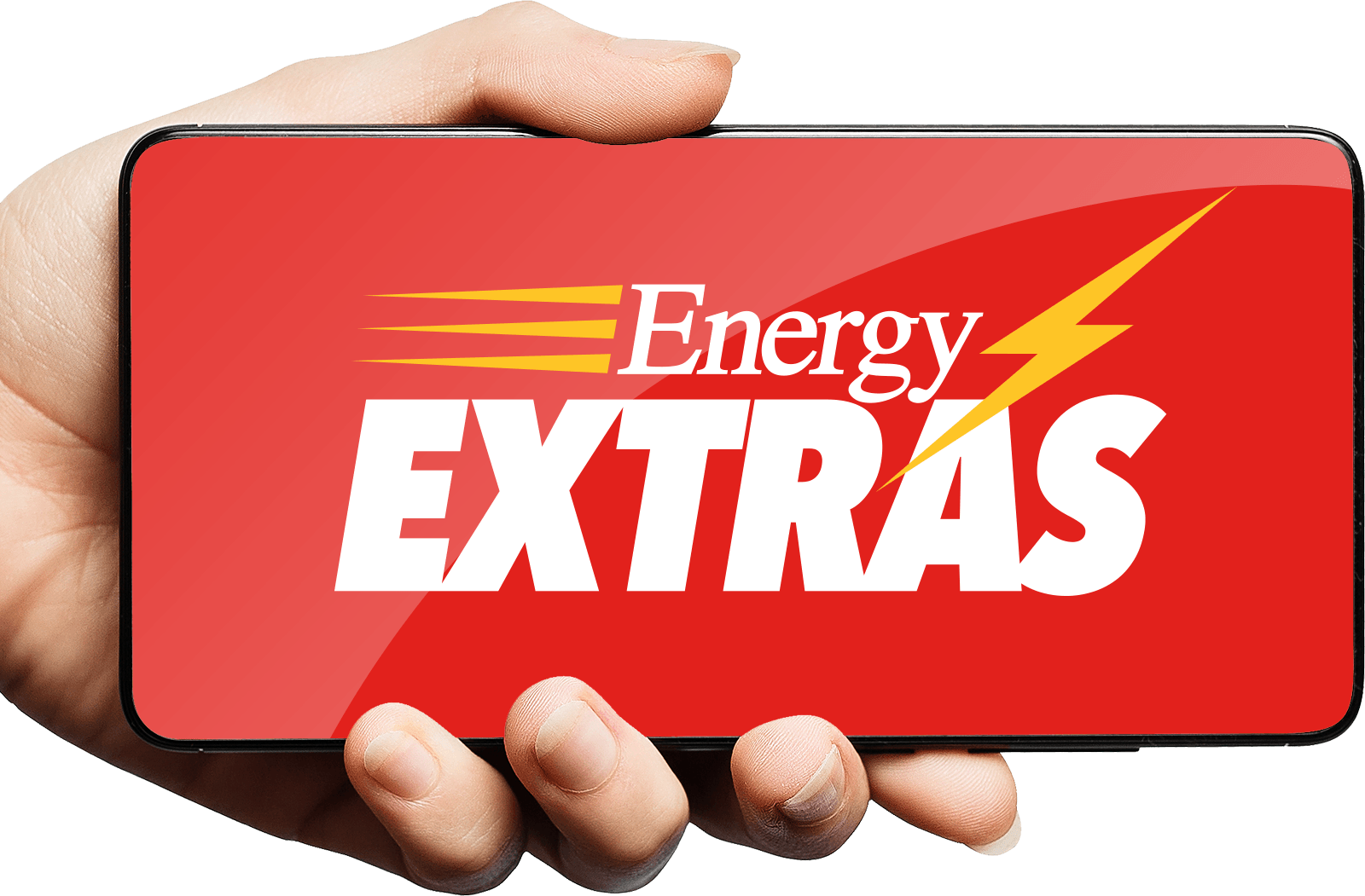 energy extras iphone